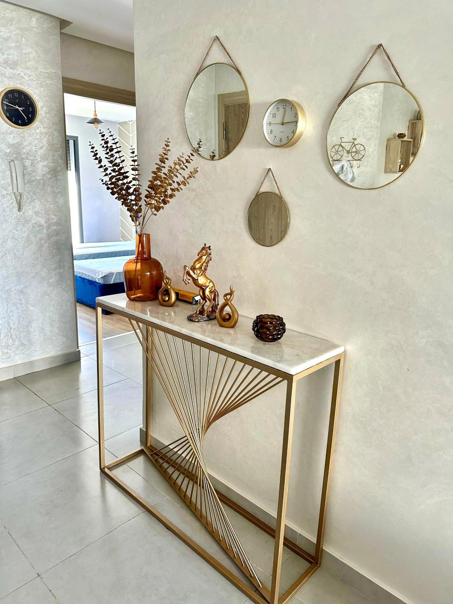 Appartement Cozy Avec Piscine Sidi Rahal  Eksteriør bilde