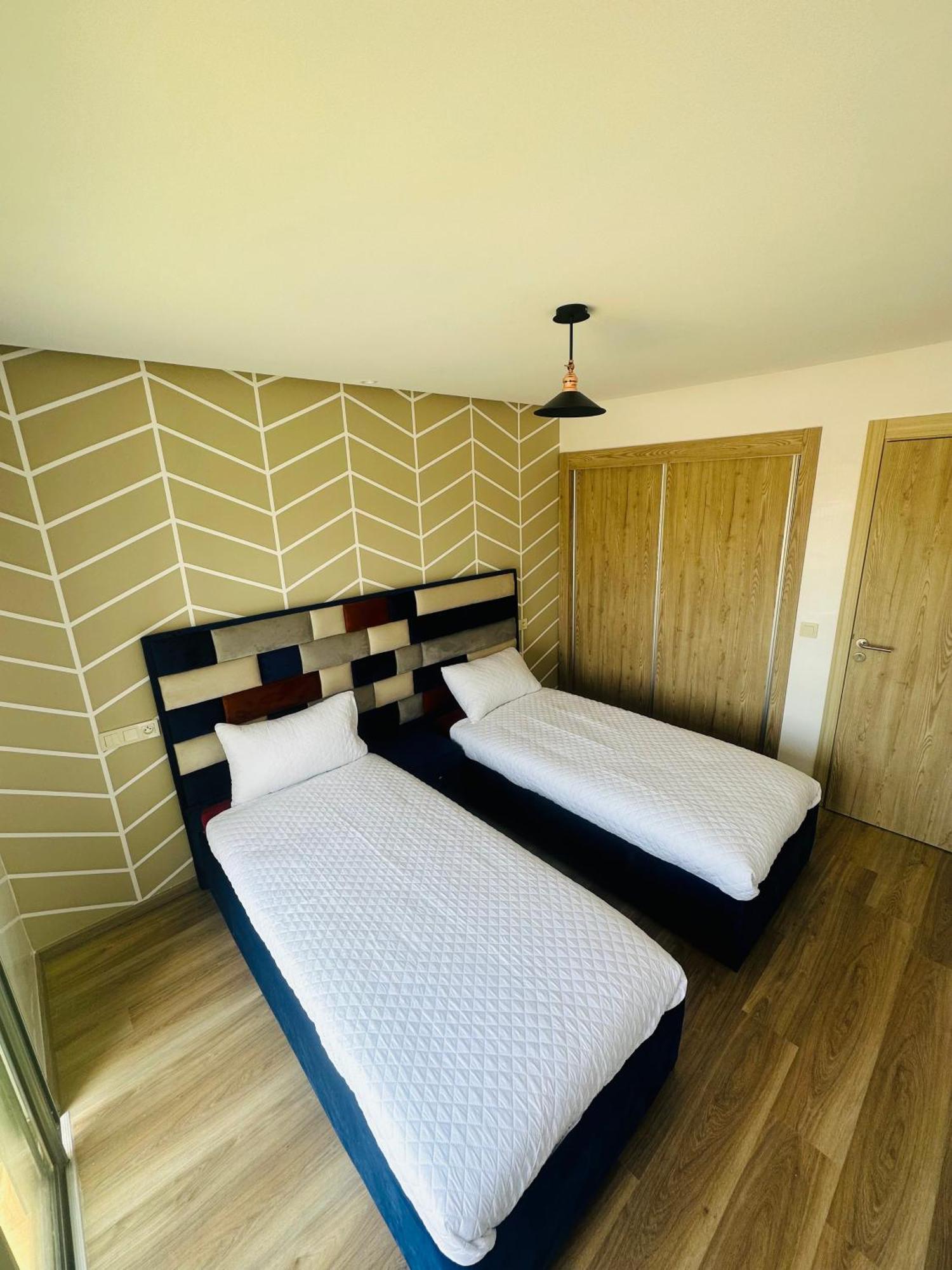 Appartement Cozy Avec Piscine Sidi Rahal  Eksteriør bilde