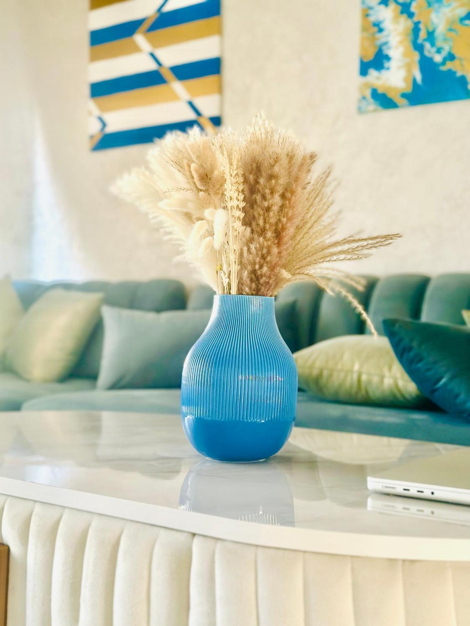 Appartement Cozy Avec Piscine Sidi Rahal  Eksteriør bilde